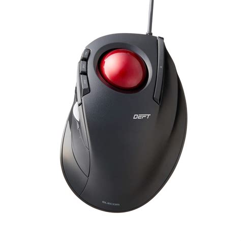 Wired mouse with integrated Magic functionality